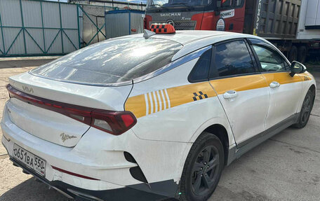 KIA K5, 2021 год, 1 343 000 рублей, 2 фотография