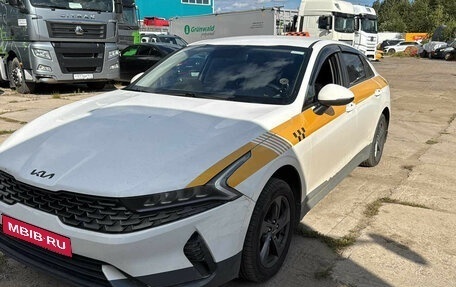 KIA K5, 2021 год, 1 343 000 рублей, 1 фотография