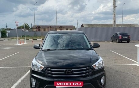 Hyundai Creta I рестайлинг, 2017 год, 1 700 000 рублей, 2 фотография