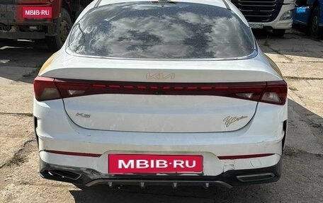 KIA K5, 2021 год, 1 343 000 рублей, 8 фотография