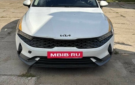 KIA K5, 2021 год, 1 343 000 рублей, 7 фотография