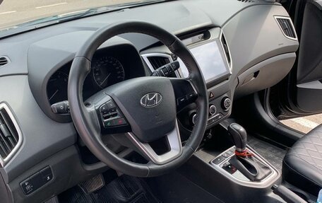 Hyundai Creta I рестайлинг, 2017 год, 1 700 000 рублей, 9 фотография