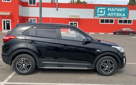 Hyundai Creta I рестайлинг, 2017 год, 1 700 000 рублей, 8 фотография