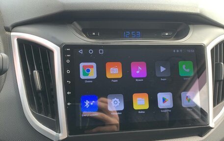 Hyundai Creta I рестайлинг, 2017 год, 1 700 000 рублей, 11 фотография