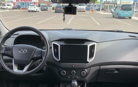 Hyundai Creta I рестайлинг, 2017 год, 1 700 000 рублей, 17 фотография