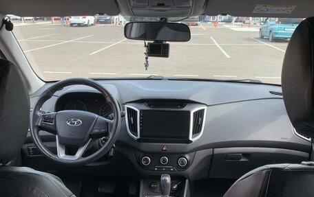 Hyundai Creta I рестайлинг, 2017 год, 1 700 000 рублей, 18 фотография