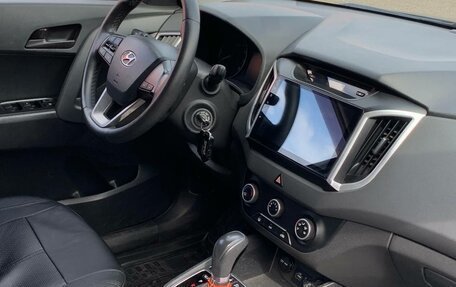 Hyundai Creta I рестайлинг, 2017 год, 1 700 000 рублей, 15 фотография