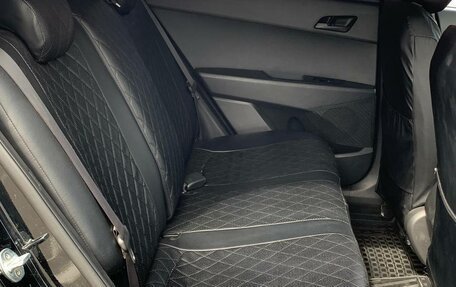 Hyundai Creta I рестайлинг, 2017 год, 1 700 000 рублей, 16 фотография