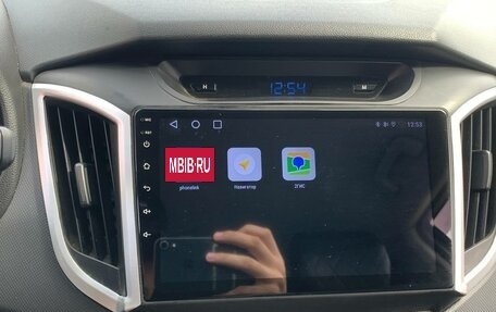 Hyundai Creta I рестайлинг, 2017 год, 1 700 000 рублей, 13 фотография