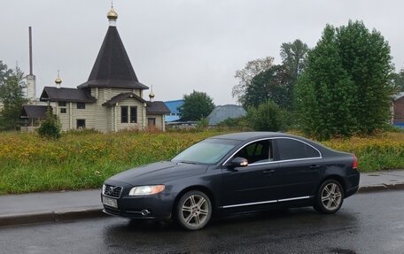 Volvo S80 II рестайлинг 2, 2008 год, 670 000 рублей, 4 фотография