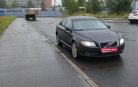 Volvo S80 II рестайлинг 2, 2008 год, 670 000 рублей, 3 фотография
