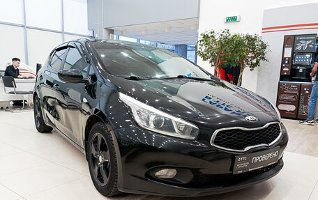KIA cee'd III, 2012 год, 687 000 рублей, 7 фотография
