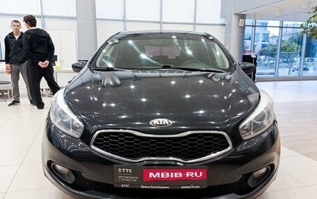 KIA cee'd III, 2012 год, 687 000 рублей, 6 фотография