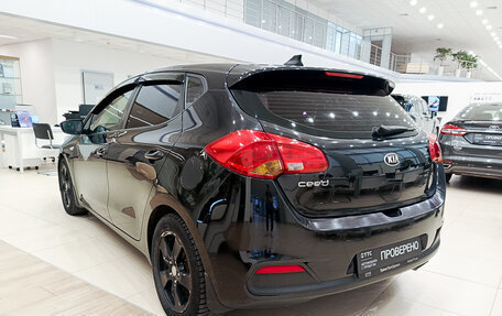 KIA cee'd III, 2012 год, 687 000 рублей, 11 фотография