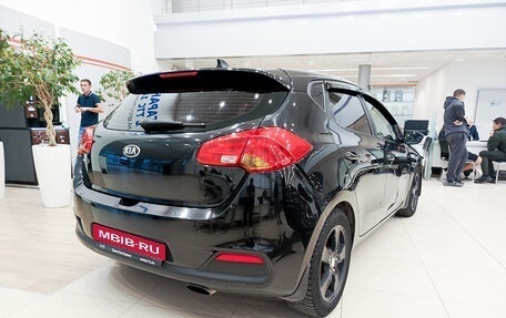 KIA cee'd III, 2012 год, 687 000 рублей, 9 фотография