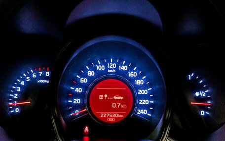 KIA cee'd III, 2012 год, 687 000 рублей, 17 фотография