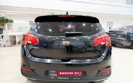 KIA cee'd III, 2012 год, 687 000 рублей, 10 фотография