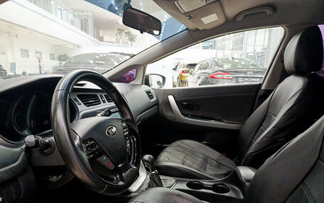 KIA cee'd III, 2012 год, 687 000 рублей, 20 фотография