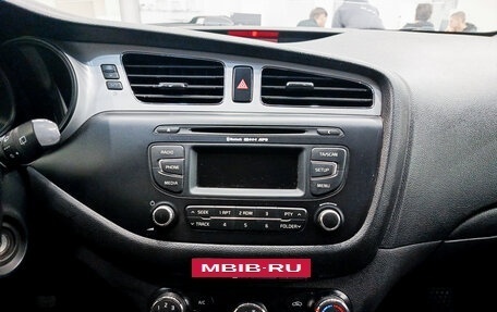 KIA cee'd III, 2012 год, 687 000 рублей, 19 фотография