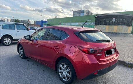 Mazda 3, 2014 год, 1 200 000 рублей, 4 фотография