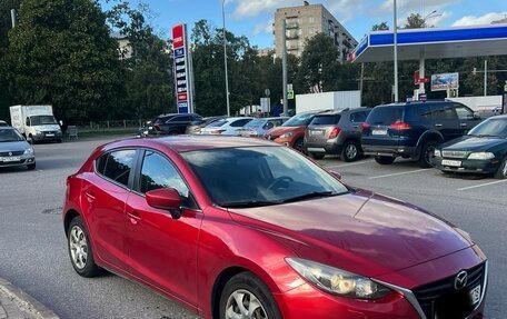 Mazda 3, 2014 год, 1 200 000 рублей, 3 фотография