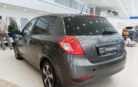 KIA cee'd I рестайлинг, 2011 год, 600 000 рублей, 7 фотография