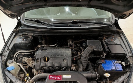 KIA cee'd I рестайлинг, 2011 год, 600 000 рублей, 9 фотография