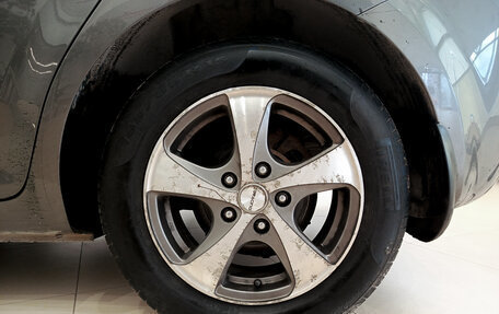 KIA cee'd I рестайлинг, 2011 год, 600 000 рублей, 18 фотография