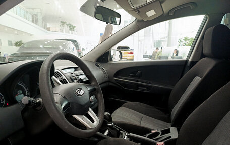 KIA cee'd I рестайлинг, 2011 год, 600 000 рублей, 16 фотография