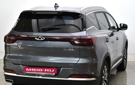 Chery Tiggo 7 Pro, 2023 год, 1 730 000 рублей, 4 фотография