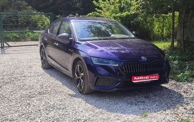 Skoda Octavia IV, 2021 год, 2 300 000 рублей, 1 фотография