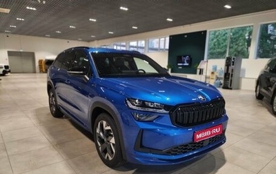 Skoda Kodiaq, 2025 год, 5 300 000 рублей, 1 фотография