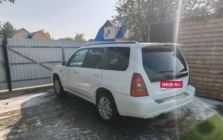 Subaru Forester, 2002 год, 750 000 рублей, 4 фотография