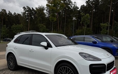 Porsche Cayenne III, 2020 год, 6 200 000 рублей, 1 фотография