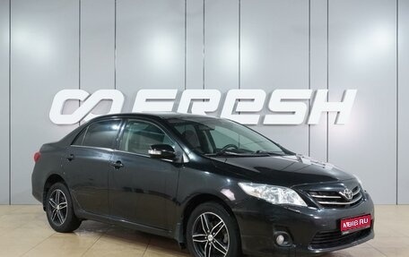 Toyota Corolla, 2010 год, 1 210 000 рублей, 1 фотография