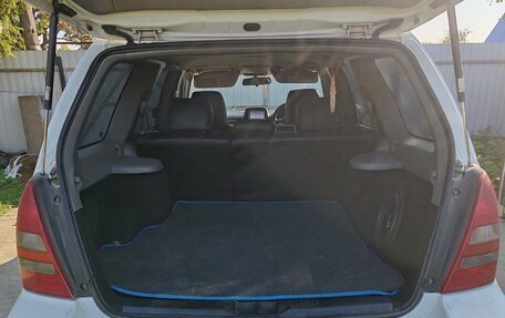Subaru Forester, 2002 год, 750 000 рублей, 18 фотография