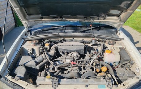 Subaru Forester, 2002 год, 750 000 рублей, 16 фотография