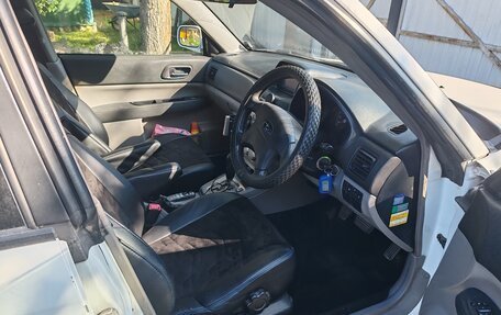 Subaru Forester, 2002 год, 750 000 рублей, 21 фотография