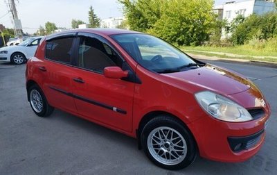 Renault Clio III, 2006 год, 625 000 рублей, 1 фотография