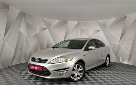 Ford Mondeo IV, 2011 год, 585 850 рублей, 1 фотография