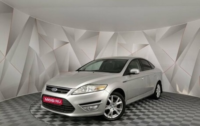 Ford Mondeo IV, 2011 год, 585 850 рублей, 1 фотография