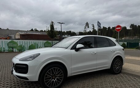 Porsche Cayenne III, 2020 год, 6 200 000 рублей, 4 фотография