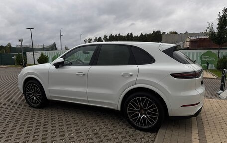 Porsche Cayenne III, 2020 год, 6 200 000 рублей, 5 фотография