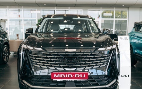 Geely Atlas, 2024 год, 3 817 190 рублей, 3 фотография