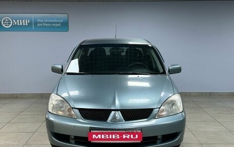 Mitsubishi Lancer IX, 2006 год, 420 000 рублей, 2 фотография