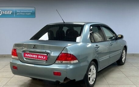 Mitsubishi Lancer IX, 2006 год, 420 000 рублей, 7 фотография