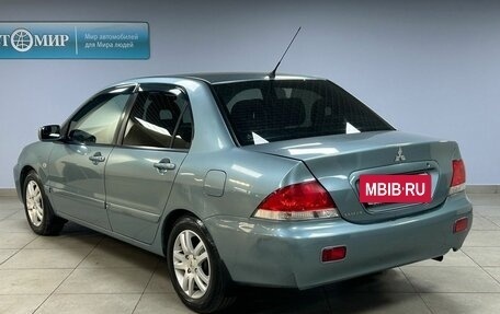 Mitsubishi Lancer IX, 2006 год, 420 000 рублей, 5 фотография