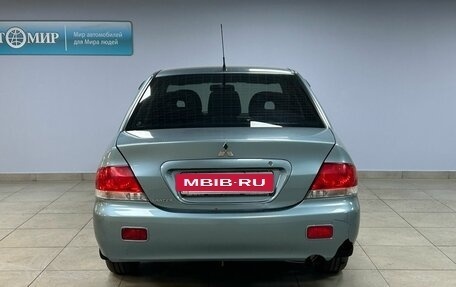 Mitsubishi Lancer IX, 2006 год, 420 000 рублей, 6 фотография