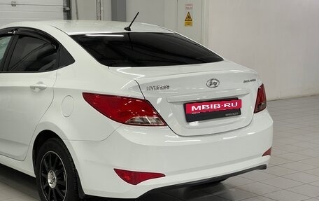 Hyundai Solaris II рестайлинг, 2014 год, 1 099 000 рублей, 7 фотография