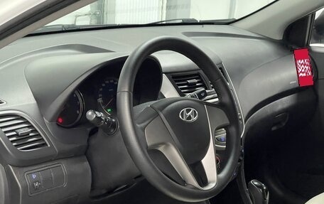 Hyundai Solaris II рестайлинг, 2014 год, 1 099 000 рублей, 8 фотография